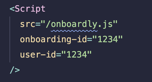 Install ,[object Object], script